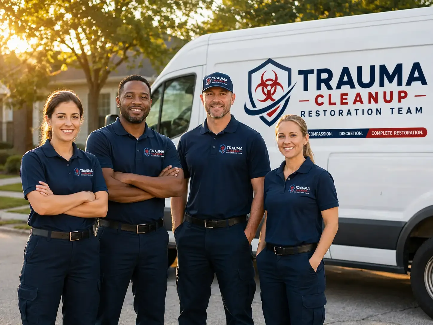Trauma Cleanup company in Zeeland, ND