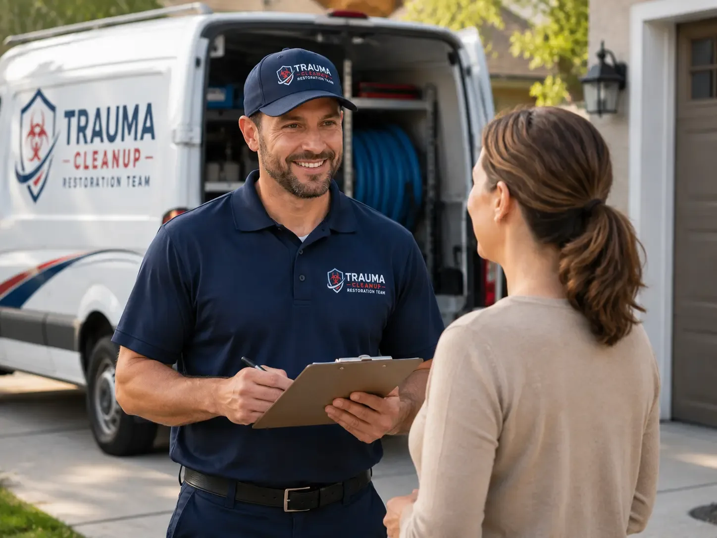 Trauma Cleanup Zeeland, ND FAQs